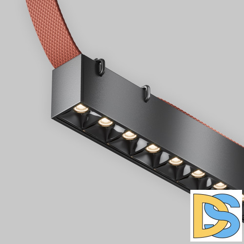 Трековый светильник Maytoni Points TR128B-12W3K-M-B