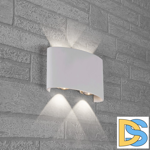 Уличный настенный светильник Feron Нью-Йорк 48310