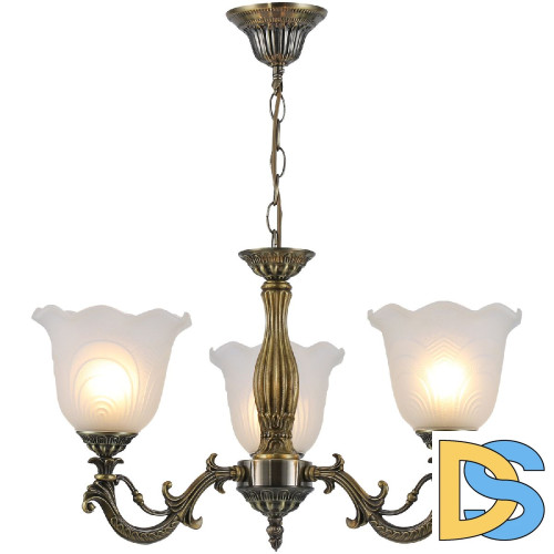 Подвесная люстра Reluce 74438-0.4-03