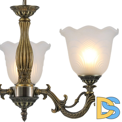 Подвесная люстра Reluce 74438-0.4-03