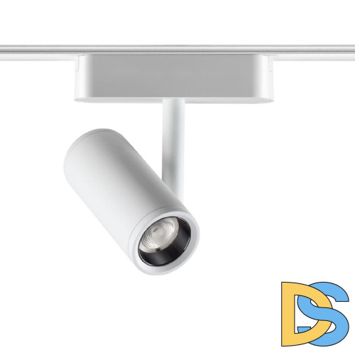 Трековый светильник для низковольтного шинопровода Novotech Smal 359105