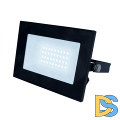 Прожектор светодиодный Uniel (UL-00007364) ULF-F21-30W/6500K IP65 200-250В Black