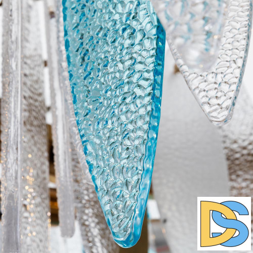 Подвесная люстра Divinare Amelie 6002/01 SP-8