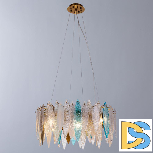 Подвесная люстра Divinare Amelie 6002/01 SP-8