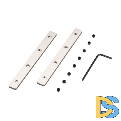 Соединитель профиля Arlight SL-COMFORT-3551-180 Set 032195