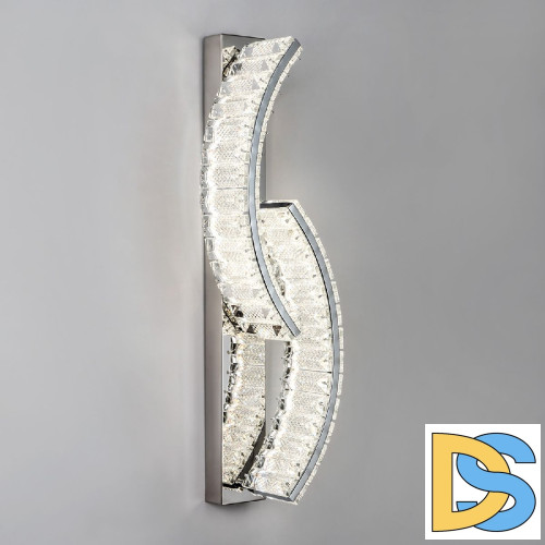 Настенный светильник Modelux ML.756.02 CR