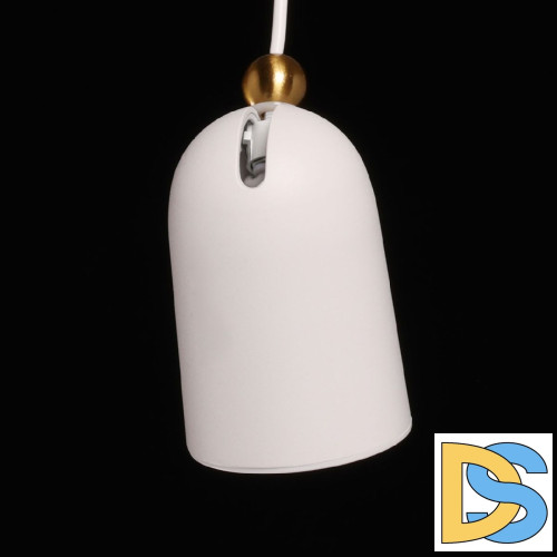 Подвесной светильник De Markt Астор 545013601