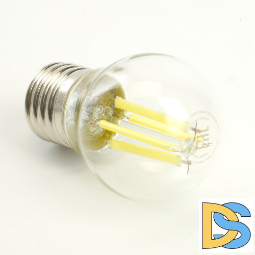 Лампа светодиодная Feron LB-1708 E27 8W 4000K 51254