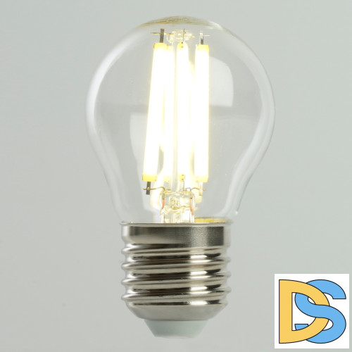 Лампа светодиодная Feron LB-1708 E27 8W 4000K 51254