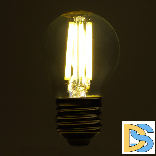 Лампа светодиодная Feron LB-1708 E27 8W 4000K 51254