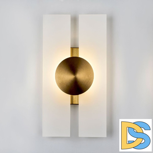 Настенный светильник Modestyle MS.1512.380 BS