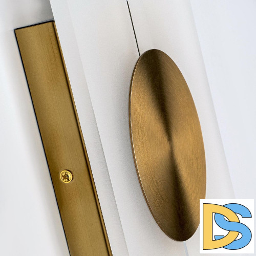 Настенный светильник Modestyle MS.1512.380 BS