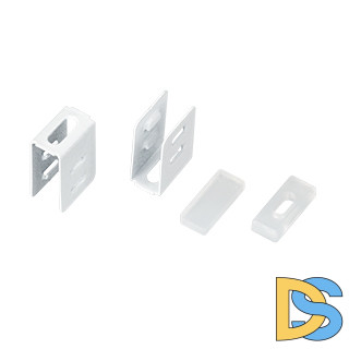 Заглушка Arlight ARL-MOONLIGHT-0306-CAP-SET-SL 039576