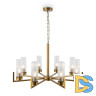 Подвесная люстра Freya Еster FR5214PL-08BS