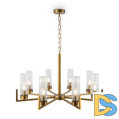 Подвесная люстра Freya Еster FR5214PL-08BS