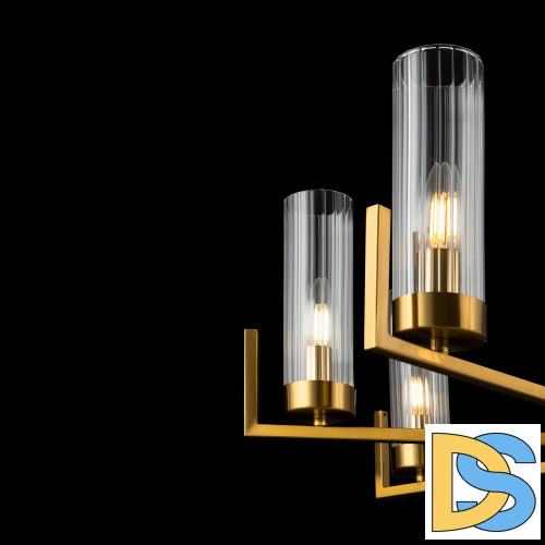 Подвесная люстра Freya Еster FR5214PL-08BS