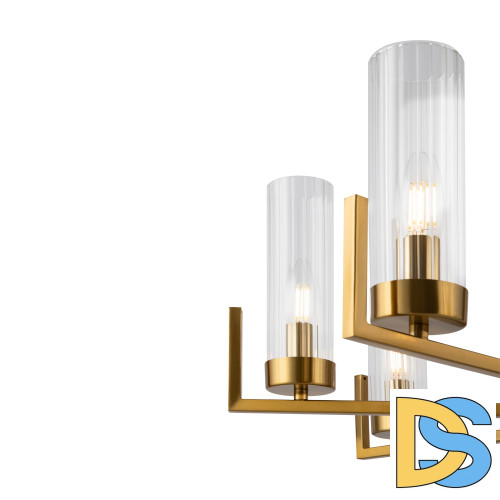 Подвесная люстра Freya Еster FR5214PL-08BS