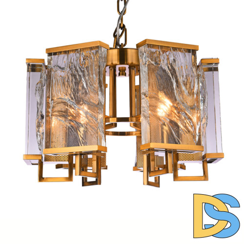 Подвесная люстра Cloyd Mineral 10284