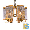 Подвесная люстра Cloyd Mineral 10284