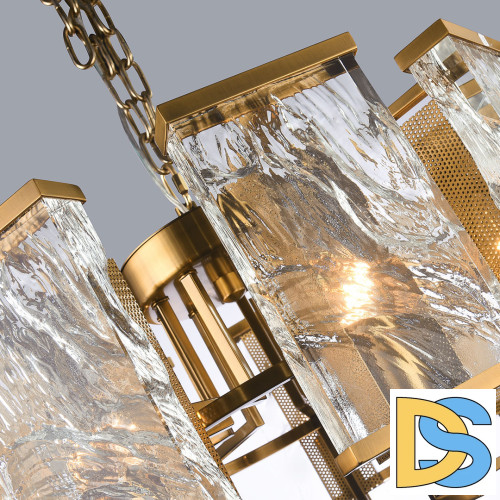 Подвесная люстра Cloyd Mineral 10284