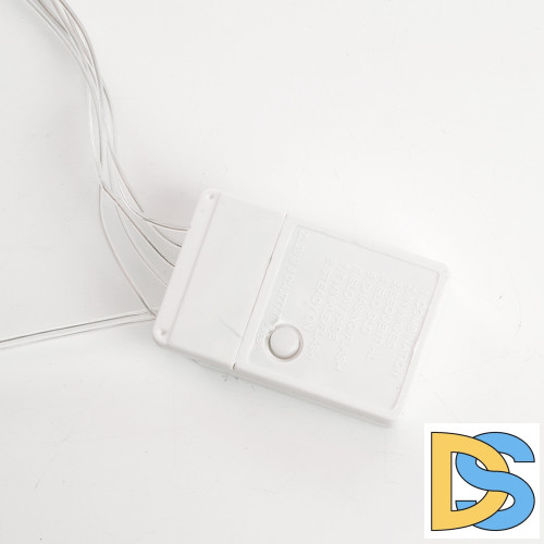 Светодиодная гирлянда занавес Звездочки Feron CL25 48608