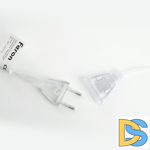 Светодиодная гирлянда занавес Звездочки Feron CL25 48608