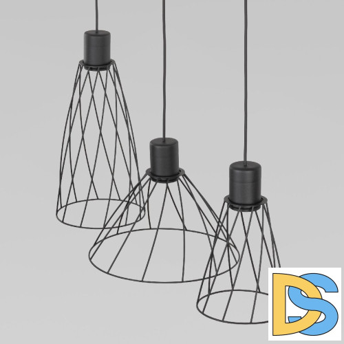 Подвесной светильник TK Lighting 10158 Modesto a068671