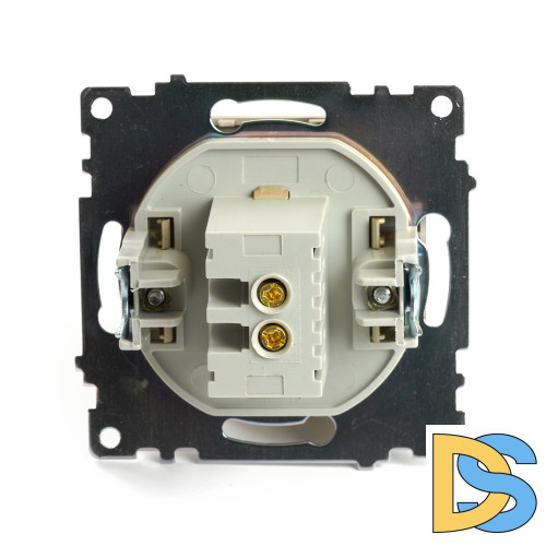 Розетка 2-местная USB Stekker Катрин GLS10-7115-08 49229