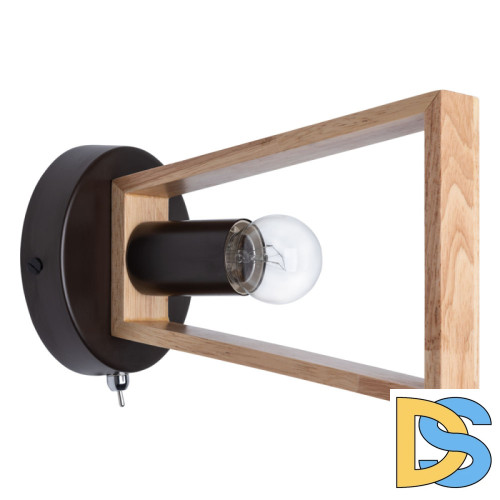 Бра Arte Lamp Brussels A8030AP-1BK