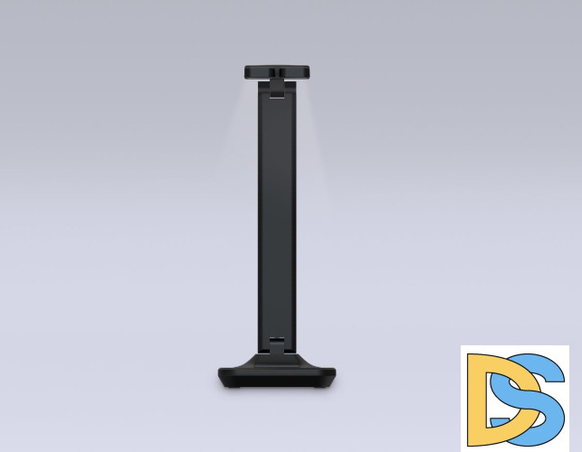 Настольная лампа Ambrella Light Desk DE491