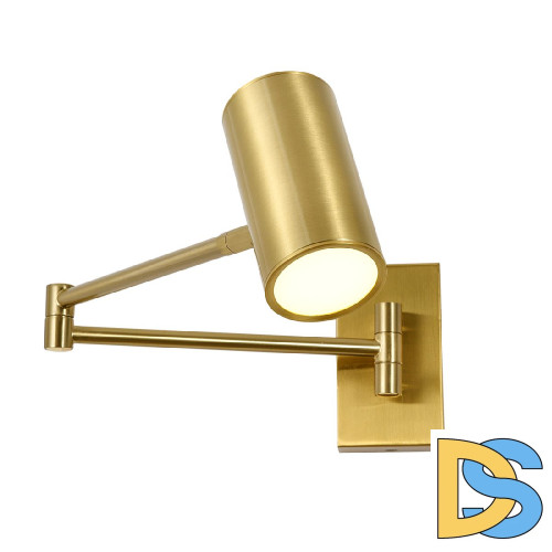 Спот Escada Stigma 10282/1LED Brass