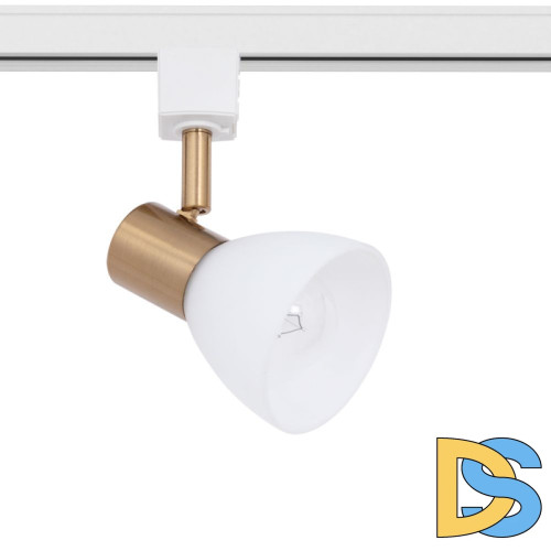 Трековый светильник Arte Lamp Falena A3117PL-1WH