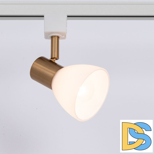 Трековый светильник Arte Lamp Falena A3117PL-1WH