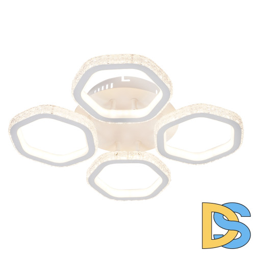 Потолочный светильник Escada Centauri 10263/4LED