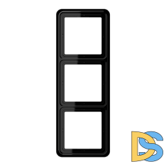 Рамка трехместная Jung CD583SW