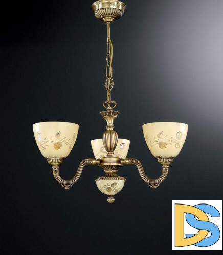 Подвесная люстра Reccagni Angelo L 6258/3