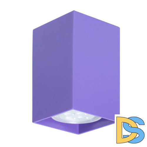 Потолочный светильник TopDecor Tubo6 SQ P1 22