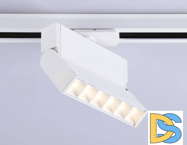 Трековый однофазный светильник Ambrella Light Track System GL6811