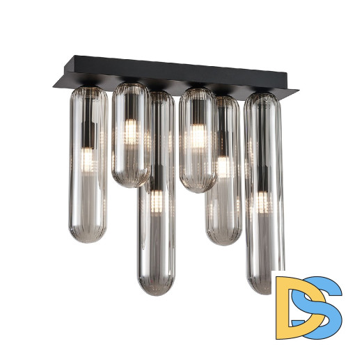 Потолочная люстра Favourite Stalactit 4454-6P