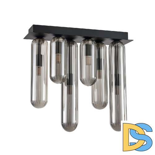 Потолочная люстра Favourite Stalactit 4454-6P