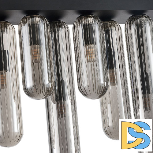 Потолочная люстра Favourite Stalactit 4454-6P