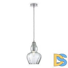 Подвесной светильник Maytoni Eustoma MOD238-PL-01-GN