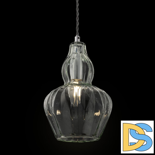 Подвесной светильник Maytoni Eustoma MOD238-PL-01-GN