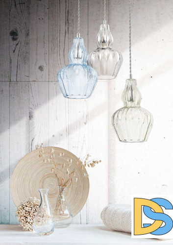 Подвесной светильник Maytoni Eustoma MOD238-PL-01-GN