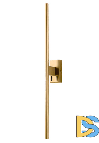 Настенный светильник Crystal Lux Largo LARGO AP12W GOLD