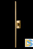 Настенный светильник Crystal Lux Largo LARGO AP12W GOLD