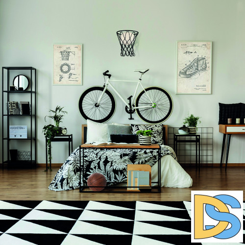 Настенный светильник Mantra Basketball 7243