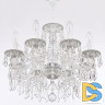 Подвесная люстра Bohemia Ivele Crystal AL16303/8/160 WMN