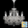 Подвесная люстра Bohemia Ivele Crystal AL16303/8/160 WMN