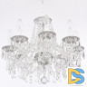 Подвесная люстра Bohemia Ivele Crystal AL16303/8/160 WMN
